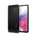 Spigen RUGGED ARMOR GALAXY A53 5G MATSVART