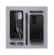 Spigen RUGGED ARMOR GALAXY A53 5G MATSVART