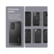 Spigen RUGGED ARMOR GALAXY A53 5G MATSVART