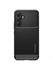 Spigen RUGGED ARMOR GALAXY A54 5G MATSVART