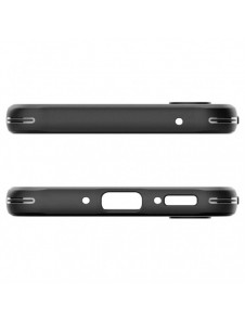 Spigen RUGGED ARMOR GALAXY A54 5G MATSVART