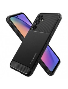 Spigen RUGGED ARMOR GALAXY A54 5G MATSVART