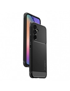 Spigen RUGGED ARMOR GALAXY A54 5G MATSVART