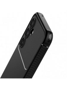 Spigen RUGGED ARMOR GALAXY A54 5G MATSVART