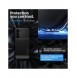 Spigen RUGGED ARMOR GALAXY A54 5G MATSVART