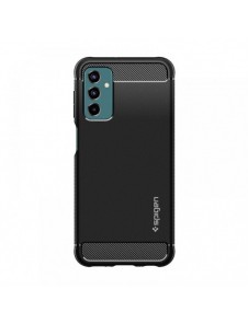 Spigen RUGGED ARMOR GALAXY M23 5G MATSVART