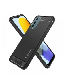 Spigen RUGGED ARMOR GALAXY M23 5G MATSVART