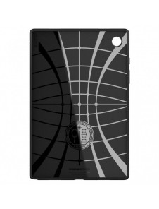 Spigen RUGGED ARMOR GALAXY TAB A8 10,5 X200 / X205 MATSVART