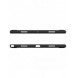 Spigen RUGGED ARMOR GALAXY TAB A8 10,5 X200 / X205 MATSVART