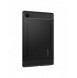 Spigen RUGGED ARMOR GALAXY TAB A8 10,5 X200 / X205 MATSVART