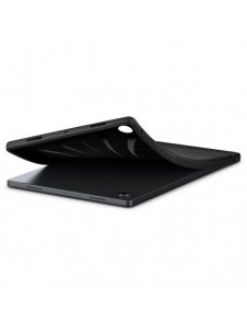 Spigen RUGGED ARMOR GALAXY TAB A8 10,5 X200 / X205 MATSVART