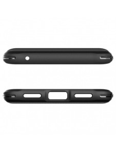 Spigen RUGGED ARMOR GOOGLE PIXEL 7 MATSVART