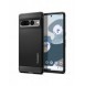 Spigen RUGGED ARMOR GOOGLE PIXEL 7 PRO MATSVART