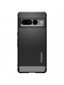 Spigen RUGGED ARMOR GOOGLE PIXEL 7 PRO MATSVART