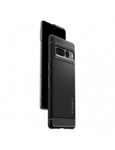 Spigen RUGGED ARMOR GOOGLE PIXEL 7 PRO MATSVART