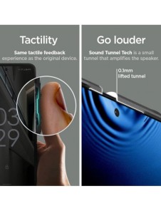 Spigen RUGGED ARMOR GOOGLE PIXEL 7 PRO MATSVART