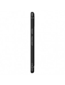 Spigen RUGGED ARMOR GOOGLE PIXEL 7A MATSVART