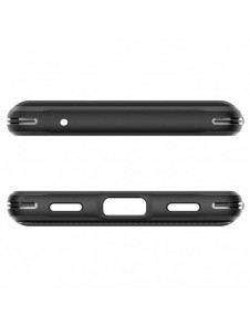 Spigen RUGGED ARMOR GOOGLE PIXEL 7A MATSVART