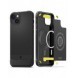 Spigen RUGGED ARMOR MAG MAGSAFE IPHONE 14 PLUS MATSVART