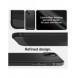 Spigen RUGGED ARMOR MAG MAGSAFE IPHONE 14 PLUS MATSVART