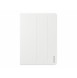 Samsung EF-BT820PWE Case Vikbart fodral för Galaxy Galaxy Tab S3 - Vit