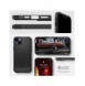 Spigen RUGGED ARMOR MAG MAGSAFE IPHONE 14 PLUS MATSVART