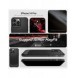 Spigen RUGGED ARMOR MAG MAGSAFE IPHONE 14 PRO MATTE SVART