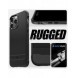 Spigen RUGGED ARMOR MAG MAGSAFE IPHONE 14 PRO MATTE SVART
