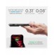 Spigen RUGGED ARMOR MAG MAGSAFE IPHONE 14 PRO MAX MATSVART