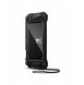 Spigen RUGGED ARMOR NINTENDO SWITCH OLED MATSVART