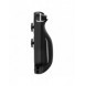 Spigen RUGGED ARMOR NINTENDO SWITCH OLED MATSVART