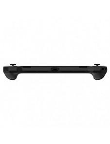 Spigen RUGGED ARMOR NINTENDO SWITCH OLED MATSVART