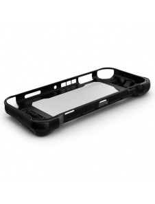 Spigen RUGGED ARMOR NINTENDO SWITCH OLED MATSVART