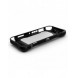Spigen RUGGED ARMOR NINTENDO SWITCH OLED MATSVART