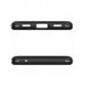Spigen Rugged Armor telefonfodral för Google Pixel 6A svart