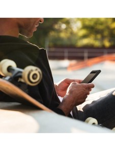Spigen Rugged Armor telefonfodral för Google Pixel 6A svart