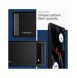 Spigen Rugged Armor telefonfodral för Google Pixel 6A svart