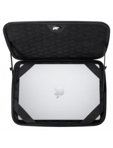 Spigen RUGGED ARMOR POUCH" PRO" LAPTOP 13-14 SVART