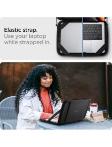 Spigen RUGGED ARMOR POUCH" PRO" LAPTOP 13-14 SVART