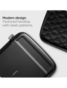 Spigen RUGGED ARMOR POUCH" PRO" LAPTOP 15-16 SVART