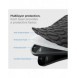 Spigen RUGGED ARMOR POUCH" PRO" LAPTOP 15-16 SVART