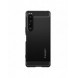 Spigen Rugged Armor Sony Xperia 1 IV svart (20901-0)