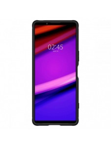 Spigen Rugged Armor Sony Xperia 1 IV svart (20901-0)