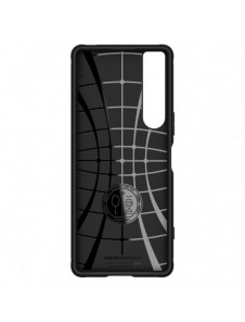 Spigen Rugged Armor Sony Xperia 1 IV svart (20901-0)