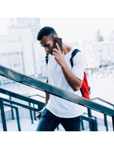 Spigen Rugged Armor Sony Xperia 1 IV svart (20901-0)