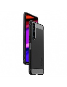Spigen RUGGED ARMOR SONY XPERIA 1 V MATSVART