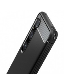 Spigen RUGGED ARMOR SONY XPERIA 1 V MATSVART