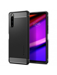Spigen RUGGED ARMOR SONY XPERIA 10 V MATSVART