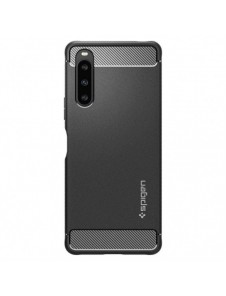 Spigen RUGGED ARMOR SONY XPERIA 10 V MATSVART