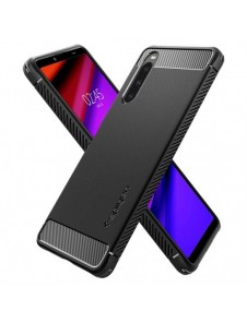 Spigen RUGGED ARMOR SONY XPERIA 10 V MATSVART